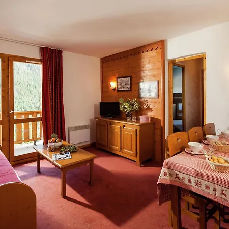 Chalet-style Apartment