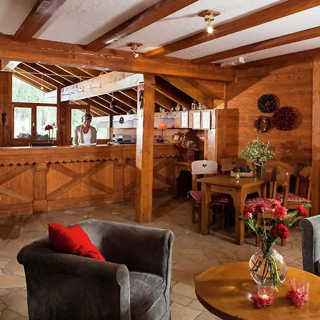 Chalet-style Valfrejus