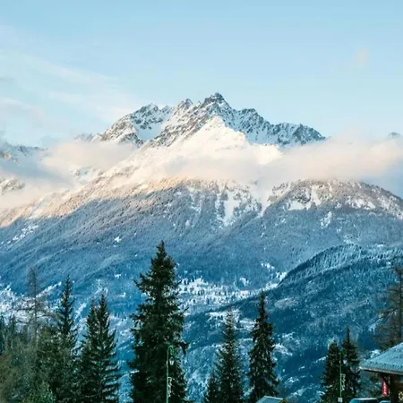 Chalet-style Valfrejus