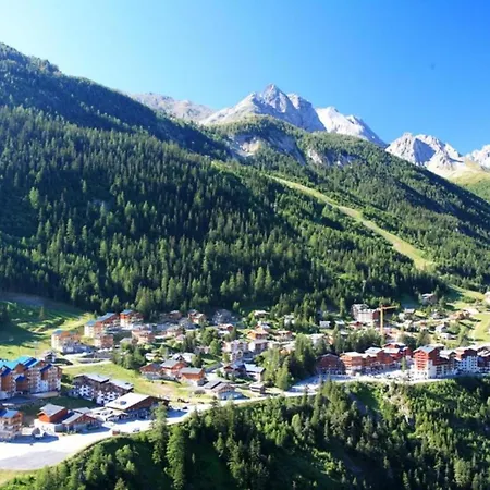 Chalet-style * Valfrejus
