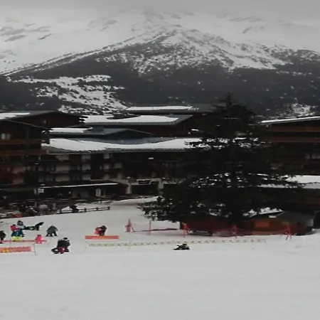 아파트 Chalet-style