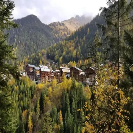 Apartment Chalet-style Valfrejus