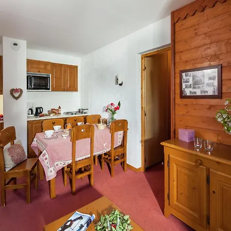 Comfortable At Ski Slopes * Valfrejus