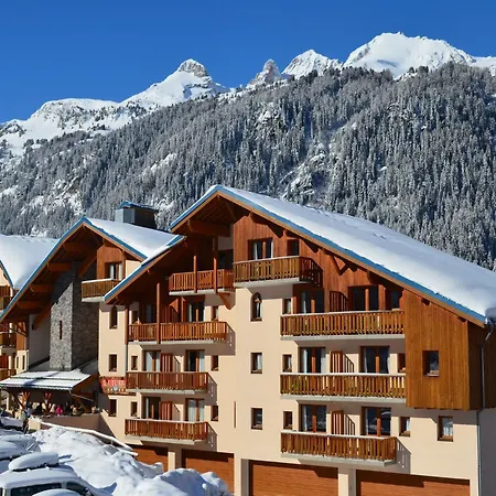 Comfortable At Ski Slopes Apartment Valfrejus