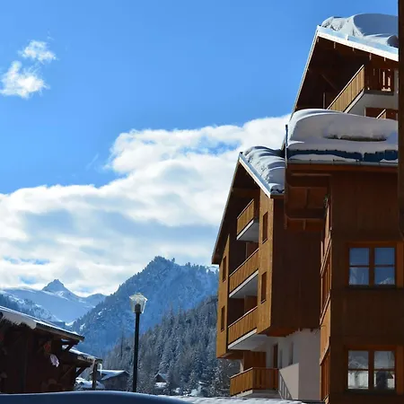 Comfortable At Ski Slopes Valfrejus