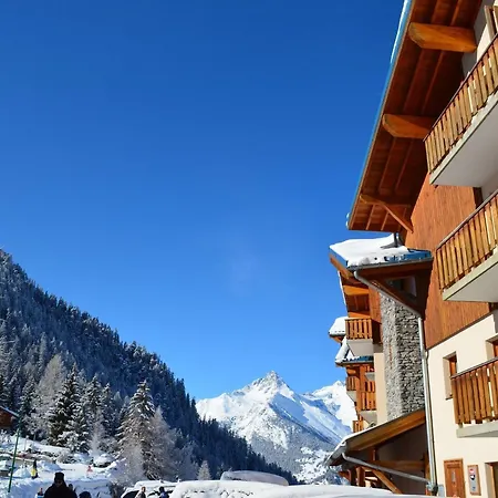Comfortable At Ski Slopes