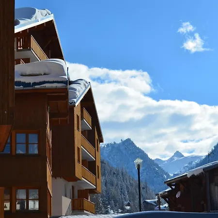 Comfortable At Ski Slopes Apartment Valfrejus