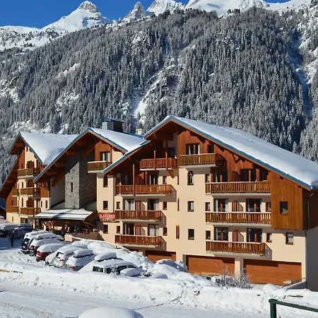 Comfortable At Ski Slopes * Valfrejus