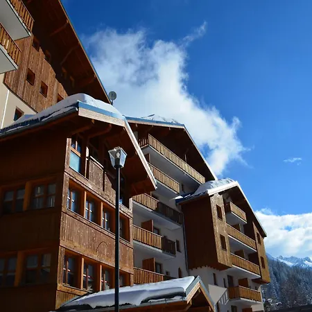 Chalet-style *