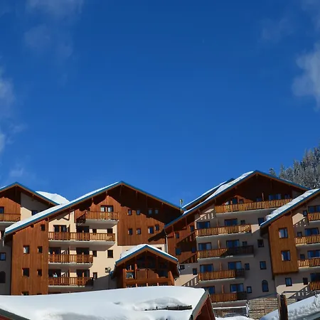 Comfortable At Ski Slopes