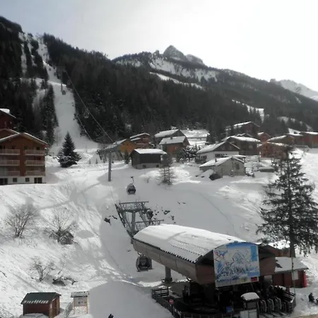 Chalet-style Valfréjus